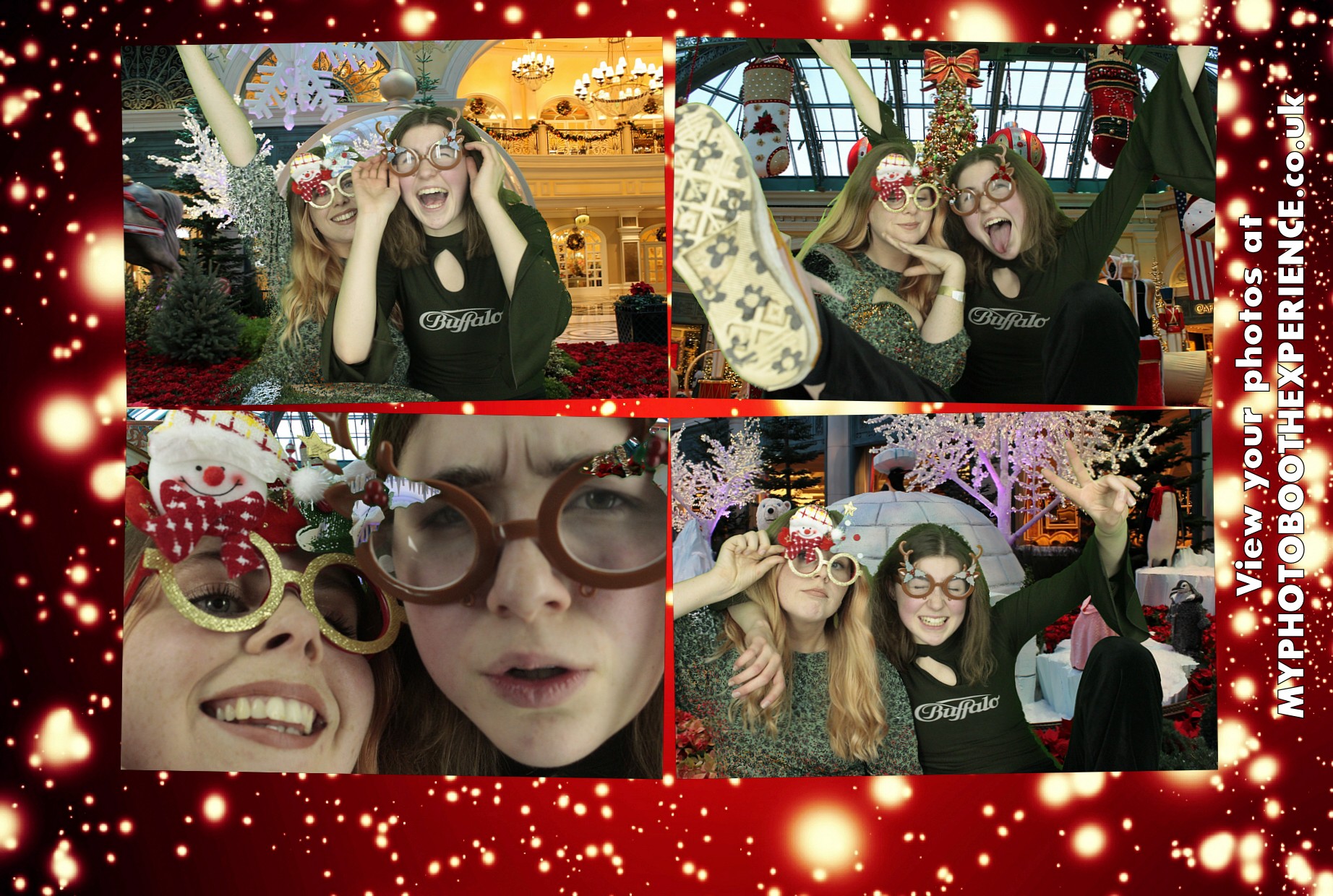 Waitrose Christmas Party 2019 | View more photos from the event at gallery.myphotoboothexperience.co.uk/u/MyPhotoBoothExperienceLtd/Waitrose-Christmas-Party-2019